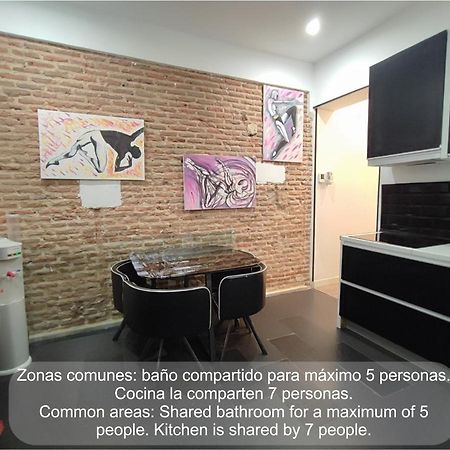 Chueca Rooms Madrid Exteriör bild