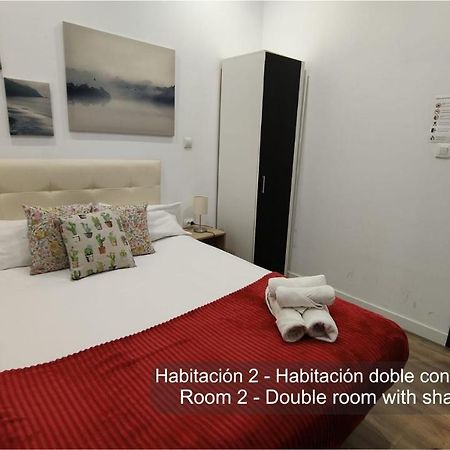 Chueca Rooms Madrid Exteriör bild