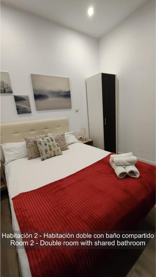 Chueca Rooms Madrid Exteriör bild