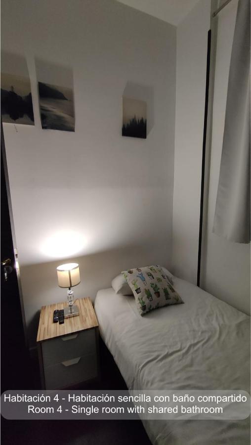 Chueca Rooms Madrid Exteriör bild