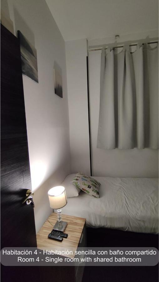 Chueca Rooms Madrid Exteriör bild