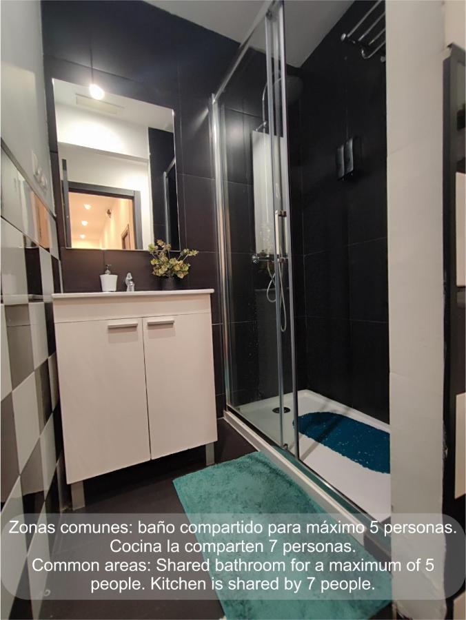 Chueca Rooms Madrid Exteriör bild