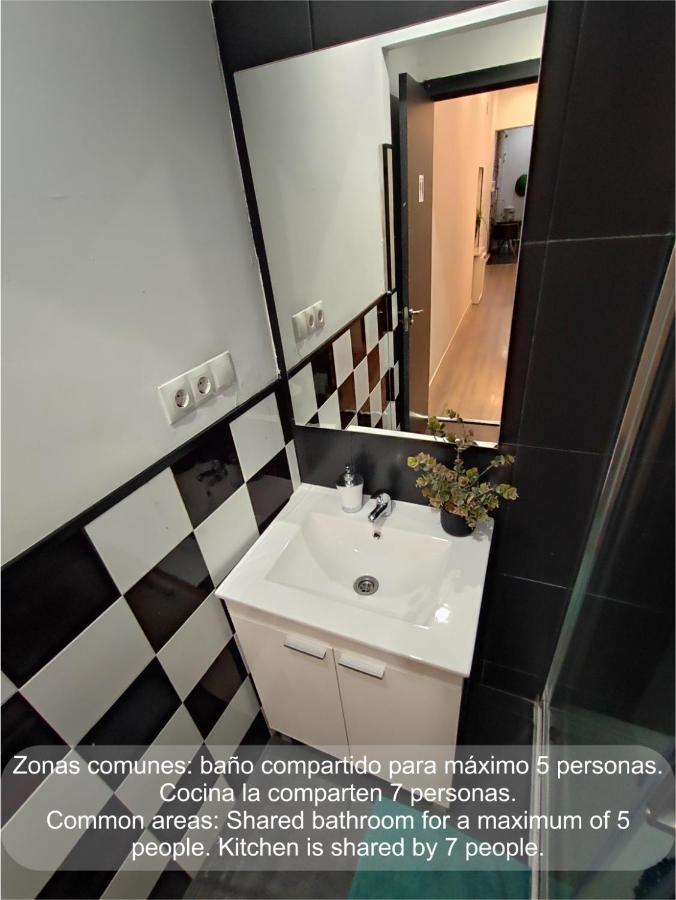 Chueca Rooms Madrid Exteriör bild