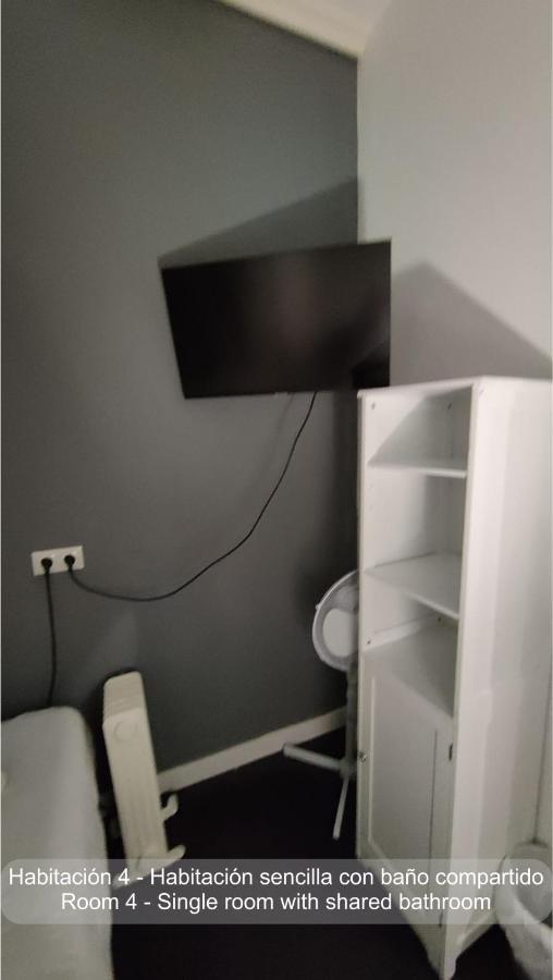 Chueca Rooms Madrid Exteriör bild