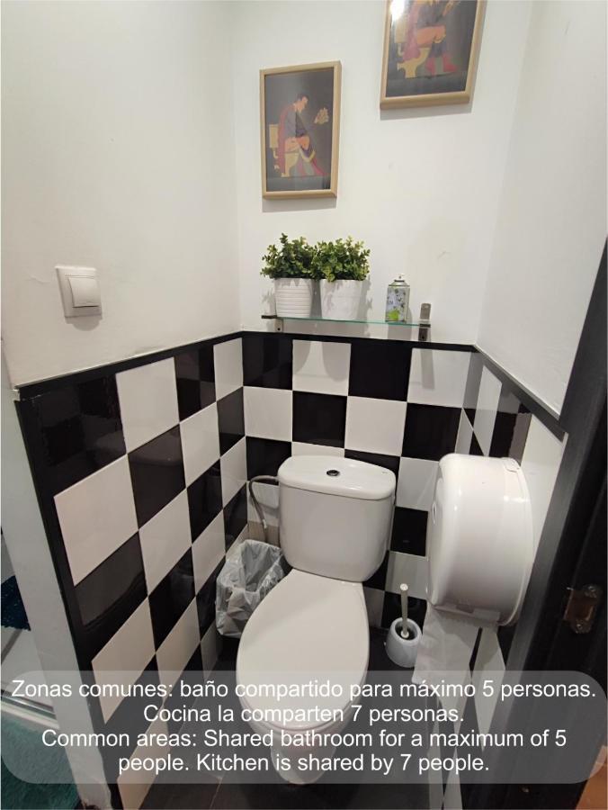 Chueca Rooms Madrid Exteriör bild