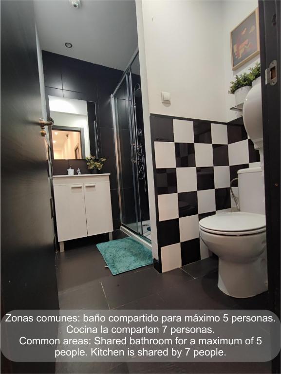 Chueca Rooms Madrid Exteriör bild